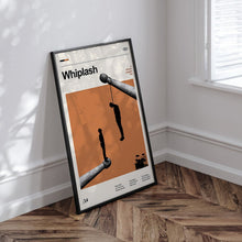 Whiplash Movie Poster  Minimalist  Midcentury Poster  Wall Art Print  Retro Movie Poster 1733281491