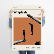 Whiplash Movie Poster  Minimalist  Midcentury Poster  Wall Art Print  Retro Movie Poster 1733281491