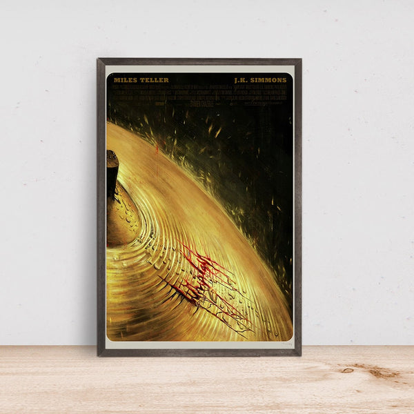 Whiplash Movie Poster, Room Decor, Home Decor, Art Poster for Gift 1659433491