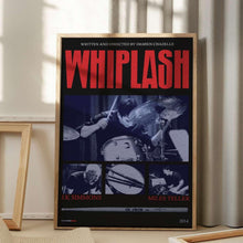 Whiplash Poster  Whiplash Movie  Minimalist Wall Art  Vintage Poster  High Quality   1664368514