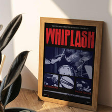 Whiplash Poster  Whiplash Movie  Minimalist Wall Art  Vintage Poster  High Quality   1664368514