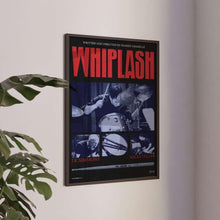 Whiplash Poster  Whiplash Movie  Minimalist Wall Art  Vintage Poster  High Quality   1664368514