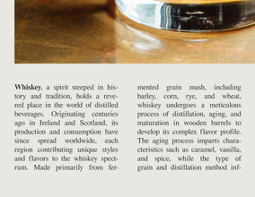 Whisky poster Whiskey  Poster Liquor whisky Bar Pub Kitchen Black White Poster  Poster Art Gift 1687937082