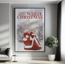 White Christmas (1954) Movie Poster Canvas Poster Movie Poster Art Print Gifts for Lover Mural Painting Home Decoration 1779647281
