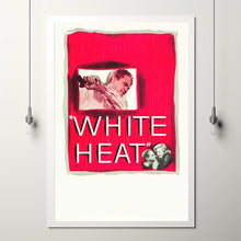 White Heat Movie Poster, Room Decor, Home Decor, Art Poster for Gift 2