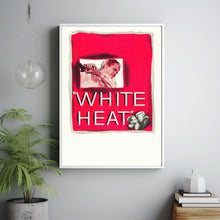 White Heat Movie Poster, Room Decor, Home Decor, Art Poster for Gift 2