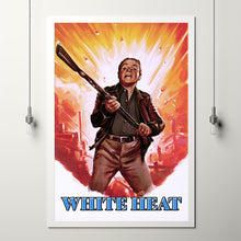 White Heat Movie Poster, Room Decor, Home Decor, Art Poster for Gift 3