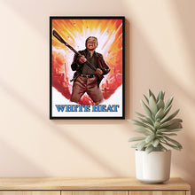 White Heat Movie Poster, Room Decor, Home Decor, Art Poster for Gift 3