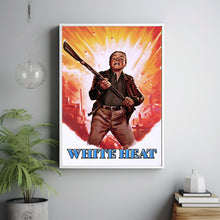White Heat Movie Poster, Room Decor, Home Decor, Art Poster for Gift 3