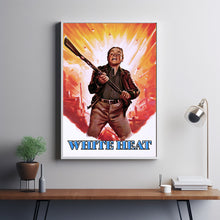 White Heat Movie Poster, Room Decor, Home Decor, Art Poster for Gift 3