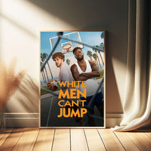 White Men Can't Jump Movie Poster, Room Decor, Home Decor, Art Poster for Gift 1576210944