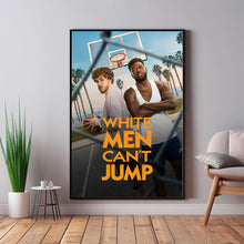 White Men Can't Jump Movie Poster, Room Decor, Home Decor, Art Poster for Gift 1576210944