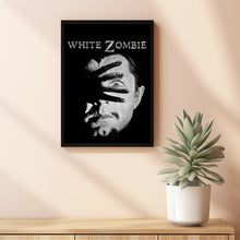 White Zombie 1932 Movie  Poster, Room Decor, Home Decor, Art Poster for Gift _DS08