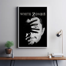 White Zombie 1932 Movie  Poster, Room Decor, Home Decor, Art Poster for Gift _DS08