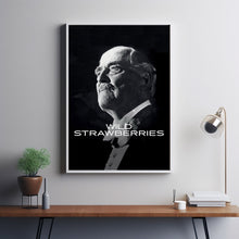 Wild Strawberries (1957) Poster Art Print Movie Posters Gift for Movie lovers
