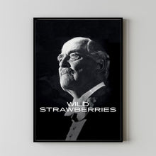 Wild Strawberries (1957) Poster Art Print Movie Posters Gift for Movie lovers