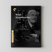 Wild Strawberries (1957) Poster Art Print Movie Posters Gift for Movie lovers 1