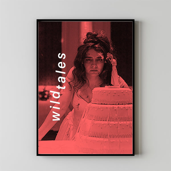 Wild Tales Movie Poster,Film Fan Collectibles,Vintage Movie Poster,Home Decor,Wall Art,Poster Gifts 5