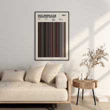 Willy Wonka & The Chocolate Factory Barcode Print, Willy Wonka Print, Willy Wonka Poster, Willy Wonka And The Chocolate Factory Poster 1631663811