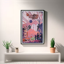 Willy Wonka & the Chocolate Factory Poster, Wall Art Prints, Canvas Material Gift, Home Decor, Live Room Wall Art, Keepsake 1651778723