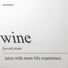 Wine Poster  Wine Definition  Alcohol Wall Art  Bar Cart Wall Art  Funny Wine Lovers Gifts  Wine Print 1691900619