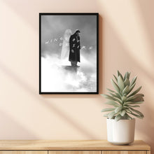 Wings of Desire Movie Poster Art Print Movie Posters Gift for Movie lovers