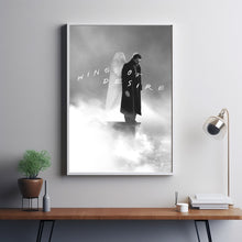Wings of Desire Movie Poster Art Print Movie Posters Gift for Movie lovers