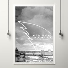 Wings of Desire Movie Poster Art Print Movie Posters Gift for Movie lovers 5