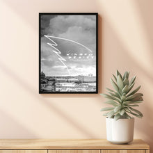 Wings of Desire Movie Poster Art Print Movie Posters Gift for Movie lovers 5