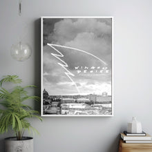 Wings of Desire Movie Poster Art Print Movie Posters Gift for Movie lovers 5