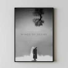 Wings of Desire Movie Poster, Room Decor, Home Decor, Art Poster for Gift 22