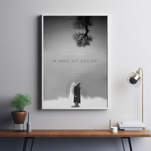 Wings of Desire Movie Poster, Room Decor, Home Decor, Art Poster for Gift 22
