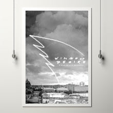 Wings of Desire Movie Poster, Room Decor, Home Decor, Art Poster for Gift 3