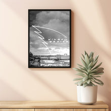 Wings of Desire Movie Poster, Room Decor, Home Decor, Art Poster for Gift 3