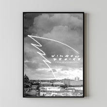 Wings of Desire Movie Poster, Room Decor, Home Decor, Art Poster for Gift 3