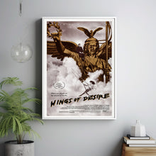 Wings of Desire Movie Poster, Room Decor, Home Decor, Art Poster for Gift 4