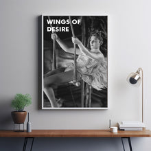 Wings of Desire Movie Poster, Room Decor, Home Decor, Art Poster for Gift 5
