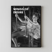 Wings of Desire Movie Poster, Room Decor, Home Decor, Art Poster for Gift 5