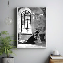 Winter Light Movie Poster Art Print Movie Posters Gift for Movie lovers