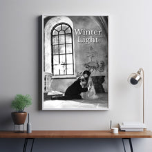 Winter Light Movie Poster Art Print Movie Posters Gift for Movie lovers