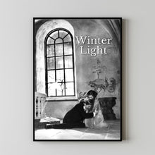 Winter Light Movie Poster Art Print Movie Posters Gift for Movie lovers