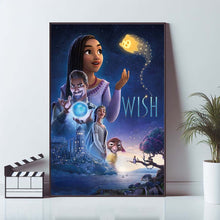 Wish Movie Poster, Art Poster, Home Decor, Wall Art Prints, High Quality Reproduction, Keepsake 1629842524