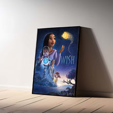 Wish Movie Poster, Art Poster, Home Decor, Wall Art Prints, High Quality Reproduction, Keepsake 1629842524