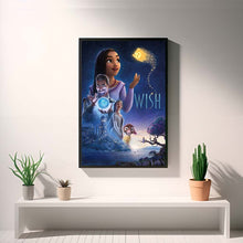 Wish Movie Poster, Art Poster, Home Decor, Wall Art Prints, High Quality Reproduction, Keepsake 1629842524