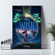 Wish Movie Poster, Art Poster, Home Decor, Wall Art Prints, High Quality Reproduction, Keepsake 1629842524