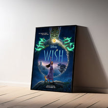 Wish Movie Poster, Art Poster, Home Decor, Wall Art Prints, High Quality Reproduction, Keepsake 1629842524