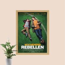 Wochenendrebellen Movie Poster Print, Canvas Wall Art, Room Decor, Movie Art, Gifts for HimHer, Wall Art Print, Art Poster For Gift 1568865938
