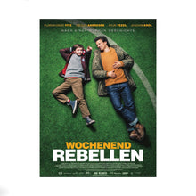 Wochenendrebellen Movie Poster Print, Canvas Wall Art, Room Decor, Movie Art, Gifts for HimHer, Wall Art Print, Art Poster For Gift 1568865938