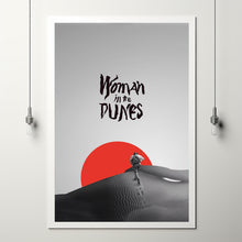 Woman in the Dunes (1964) Poster Art Print Movie Posters Gift for Movie lovers