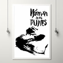 Woman in the Dunes (1964) Poster Art Print Movie Posters Gift for Movie lovers 1
